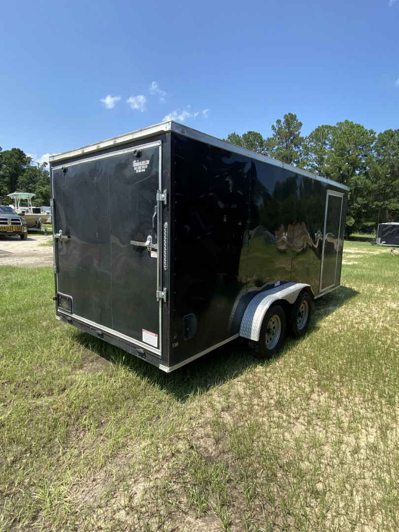 Used USED: 2023 FAST CARGO  7X16TA - Cargo / Enclosed Trailer   Call For Price