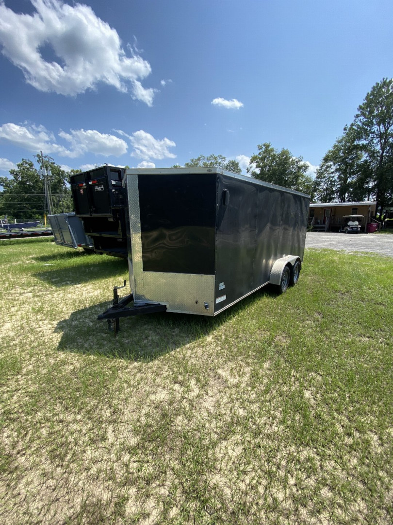 Used USED: 2023 FAST CARGO  7X16TA - Cargo / Enclosed Trailer   Call For Price