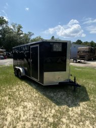 Used USED: 2023 FAST CARGO  7X16TA - Cargo / Enclosed Trailer   Call For Price