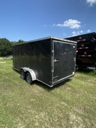 Used USED: 2023 FAST CARGO  7X16TA - Cargo / Enclosed Trailer   Call For Price