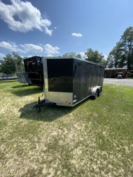 Used USED: 2023 FAST CARGO  7X16TA - Cargo / Enclosed Trailer   Call For Price