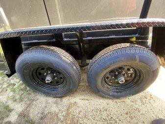 New 2023 PROSPECTOR TRAILERS  6X12X4TA - 12K Telescopic Dump Trailer