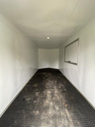 Used USED: 2022 South Georgia 7x16 TA Concession Cargo / Enclosed Trailer Call For Price
