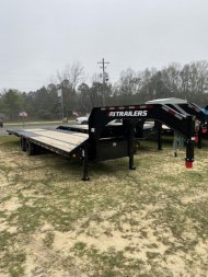 New 2023 PJ TRAILERS  102 x 32' LY Gooseneck Bodies
