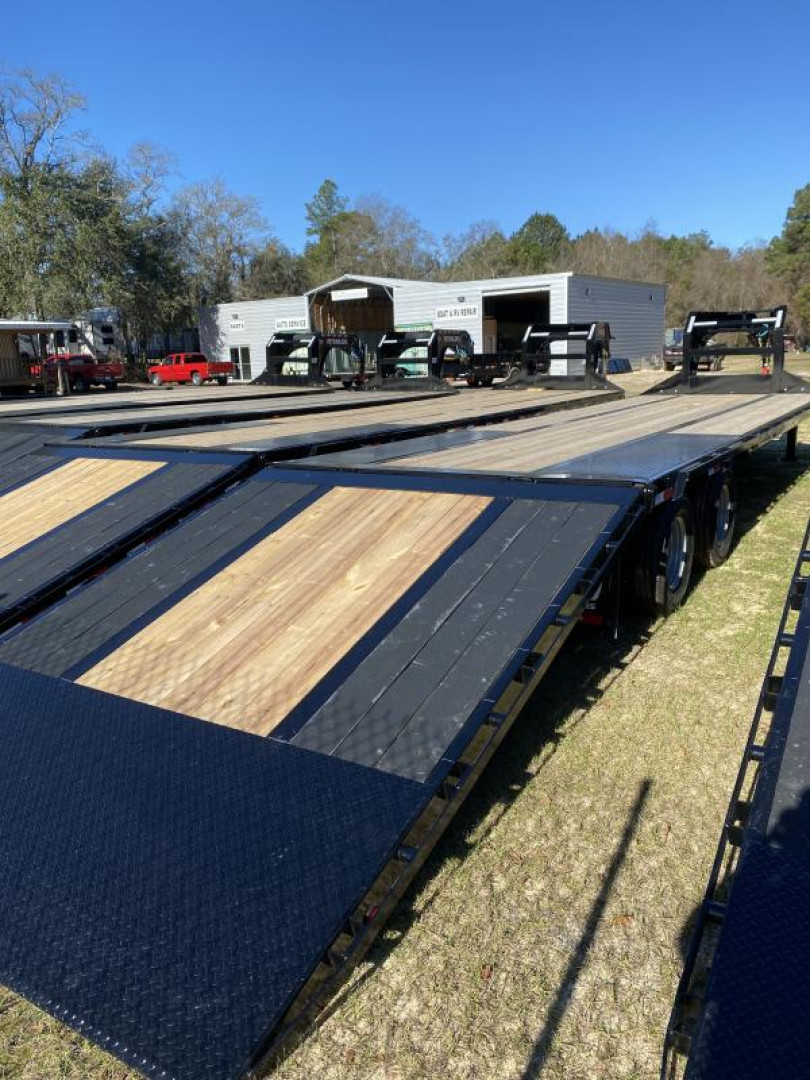 New 2023 PJ TRAILERS  102 x 36' LY Gooseneck Bodies