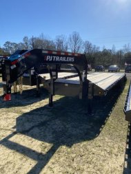 New 2023 PJ TRAILERS  102 x 36' LY Gooseneck Bodies