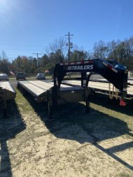 New 2023 PJ TRAILERS  102 x 36' LY Gooseneck Bodies
