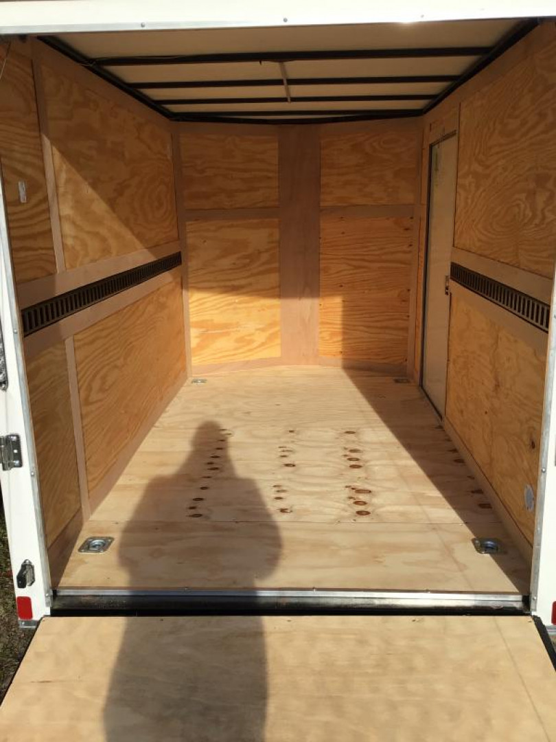 New 2022 NationCraft Trailers 6'x10'SA NationCraft Trailers Cargo Cargo / Enclosed Trailer