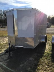 New 2022 NationCraft Trailers 6'x10'SA NationCraft Trailers Cargo Cargo / Enclosed Trailer