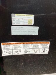Used USED: 2022 Fast Cargo 7'x14' Concession Cargo / Enclosed Trailer Call For Price