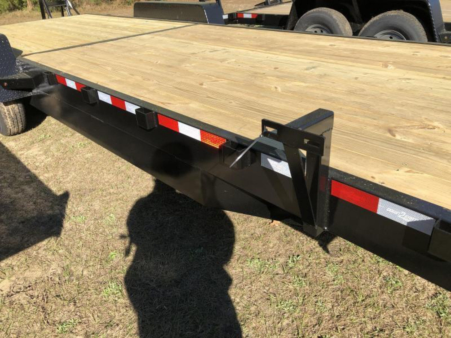 New 2022 DOWN 2 EARTH TRAILERS  82 X 20' TA 14k Tilt Trailer