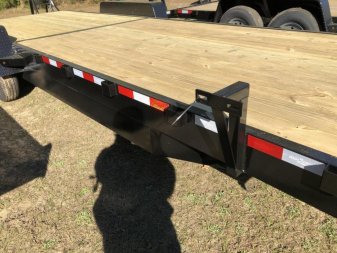 New 2022 DOWN 2 EARTH TRAILERS  82 X 20' TA 14k Tilt Trailer