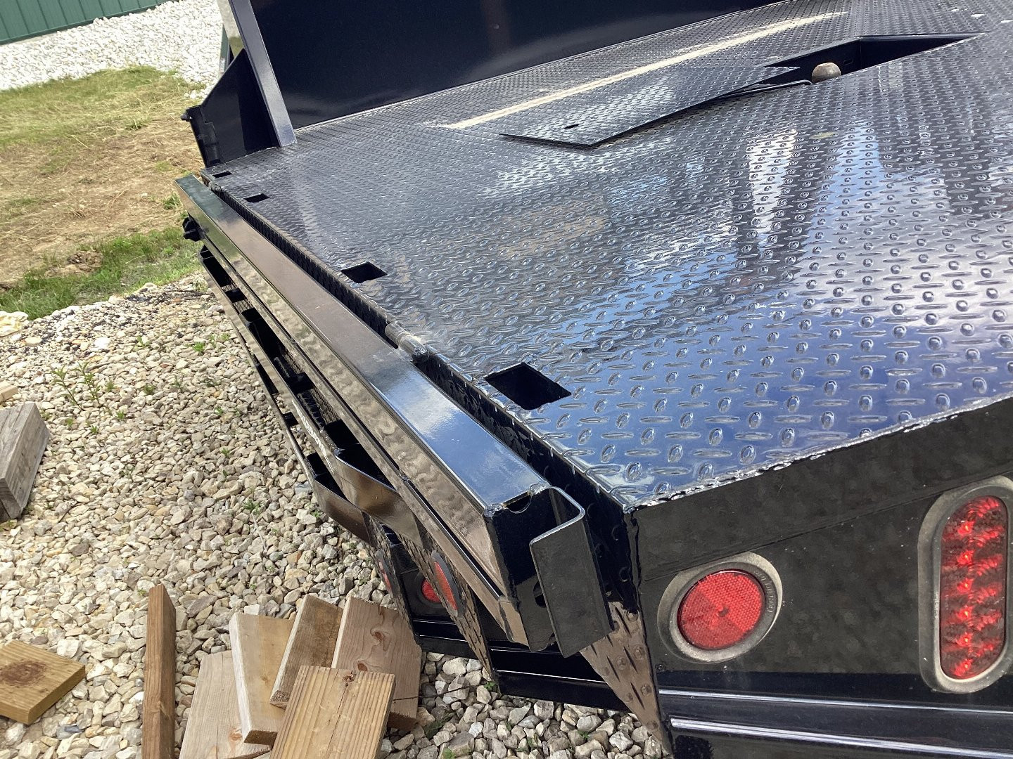 New 2025 Hillsboro GII Fits Dually, Longbed Ford Trucks