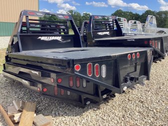 New 2025 Hillsboro GII Fits Dually, Longbed Ford Trucks