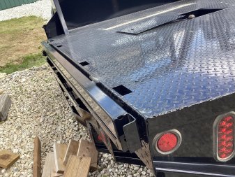 New 2025 Hillsboro GII Fits Dually, Longbed Ford Trucks