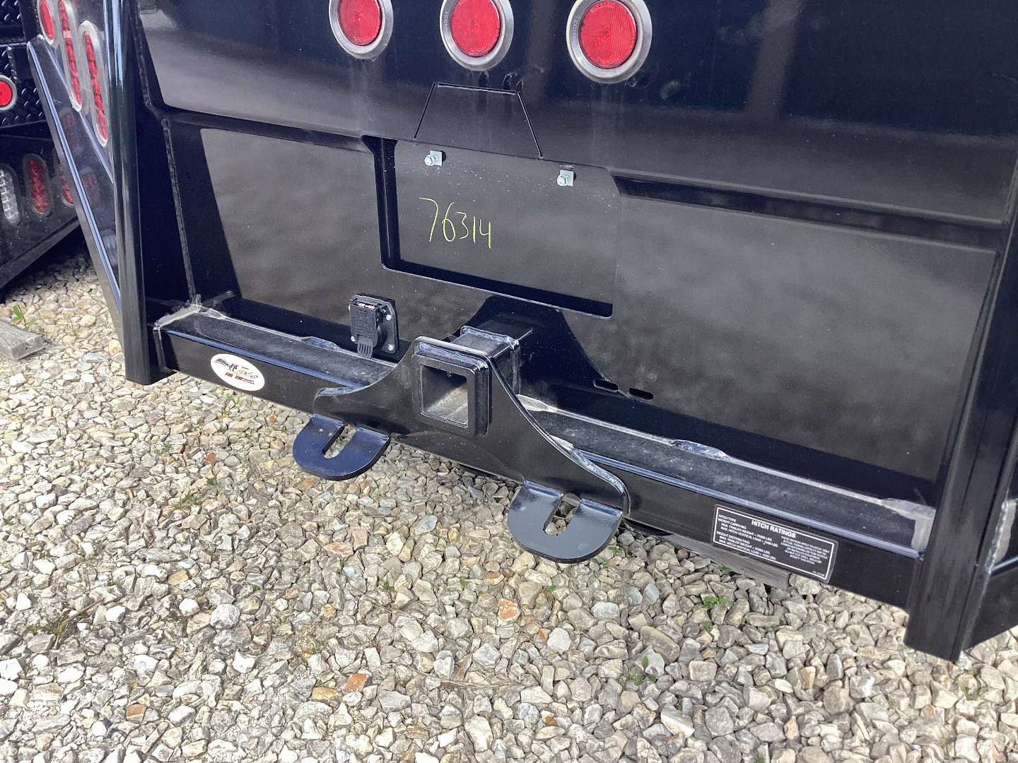 New 2025 Hillsboro GI Fits Single Wheel, Longbed Ram/GM Trucks