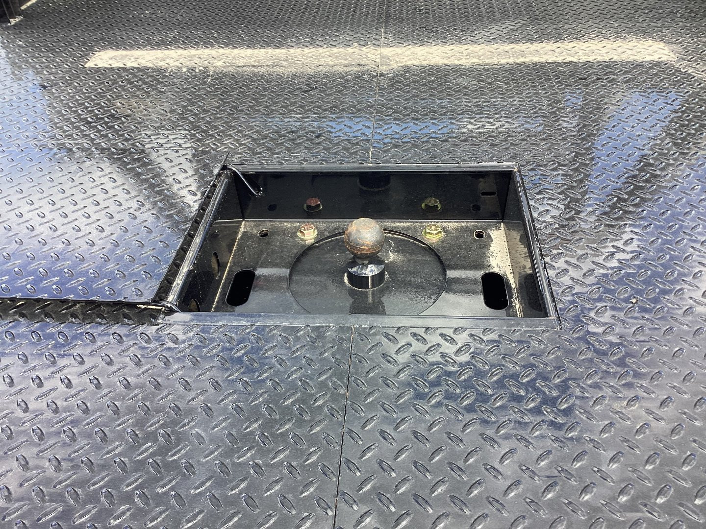 New 2025 Hillsboro GI Fits Single Wheel, Longbed Ram/GM Trucks