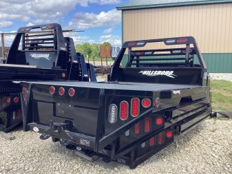 New 2025 Hillsboro GI Fits Single Wheel, Longbed Ram/GM Trucks