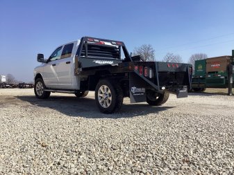 New 2025 Hillsboro GI Fits Single Wheel, Longbed Ram/GM Trucks