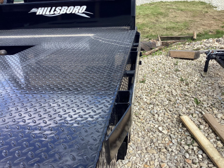 New 2025 Hillsboro GI Fits Single Wheel, Longbed Ram/GM Trucks