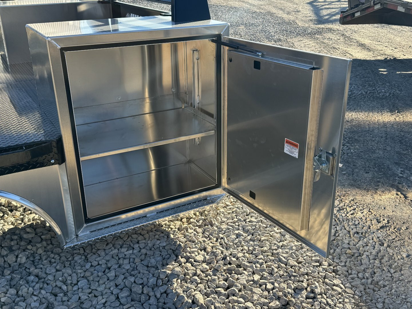 New 2025 Hillsboro STX500 Fits Dually, Cab n Chassis Trucks