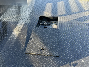 New 2025 Hillsboro STX500 Fits Dually, Cab n Chassis Trucks