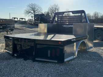 New 2025 Hillsboro STX500 Fits Dually, Cab n Chassis Trucks