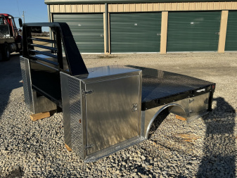 New 2025 Hillsboro STX500 Fits Dually, Cab n Chassis Trucks