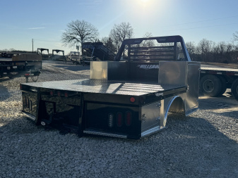 New 2025 Hillsboro STX500 Fits Dually, Cab n Chassis Trucks