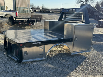 New 2025 Hillsboro STX500 Fits Dually, Cab n Chassis Trucks