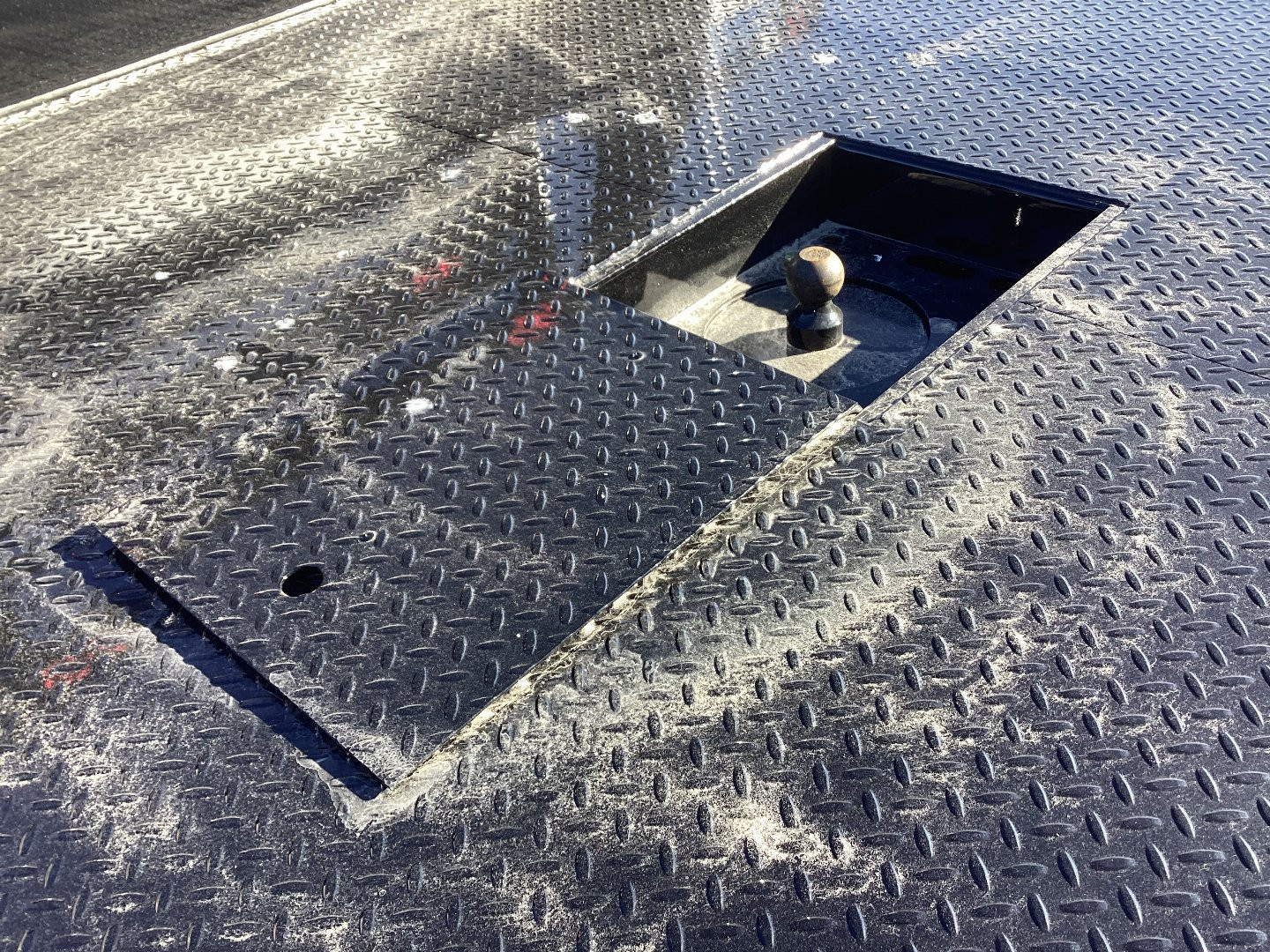 New 2025 Hillsboro GI Fits Single Wheel, Longbed Ford Trucks