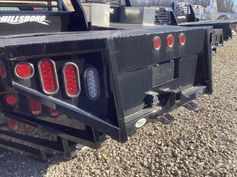 New 2025 Hillsboro GI Fits Single Wheel, Longbed Ford Trucks