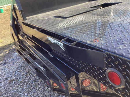 New 2025 Hillsboro GI Fits Single Wheel, Shortbed GM Trucks