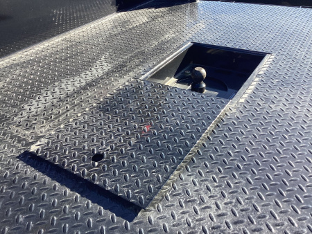 New 2025 Hillsboro GI Fits Single Wheel, Shortbed GM Trucks