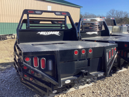 New 2025 Hillsboro GI Fits Single Wheel, Shortbed GM Trucks