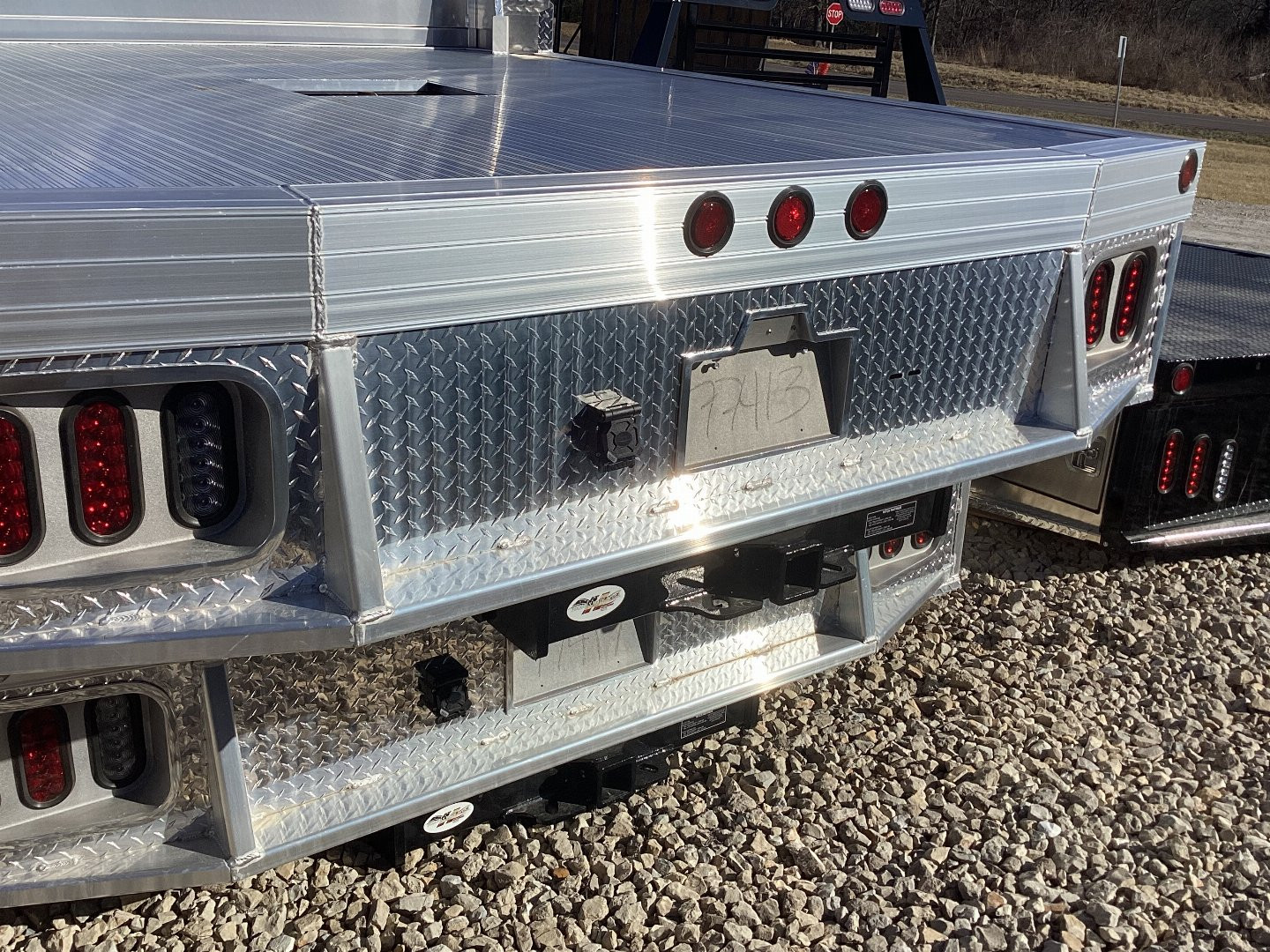 New 2025 Hillsboro 3500 Series Fits Dually, Cab N Chassis Trucks