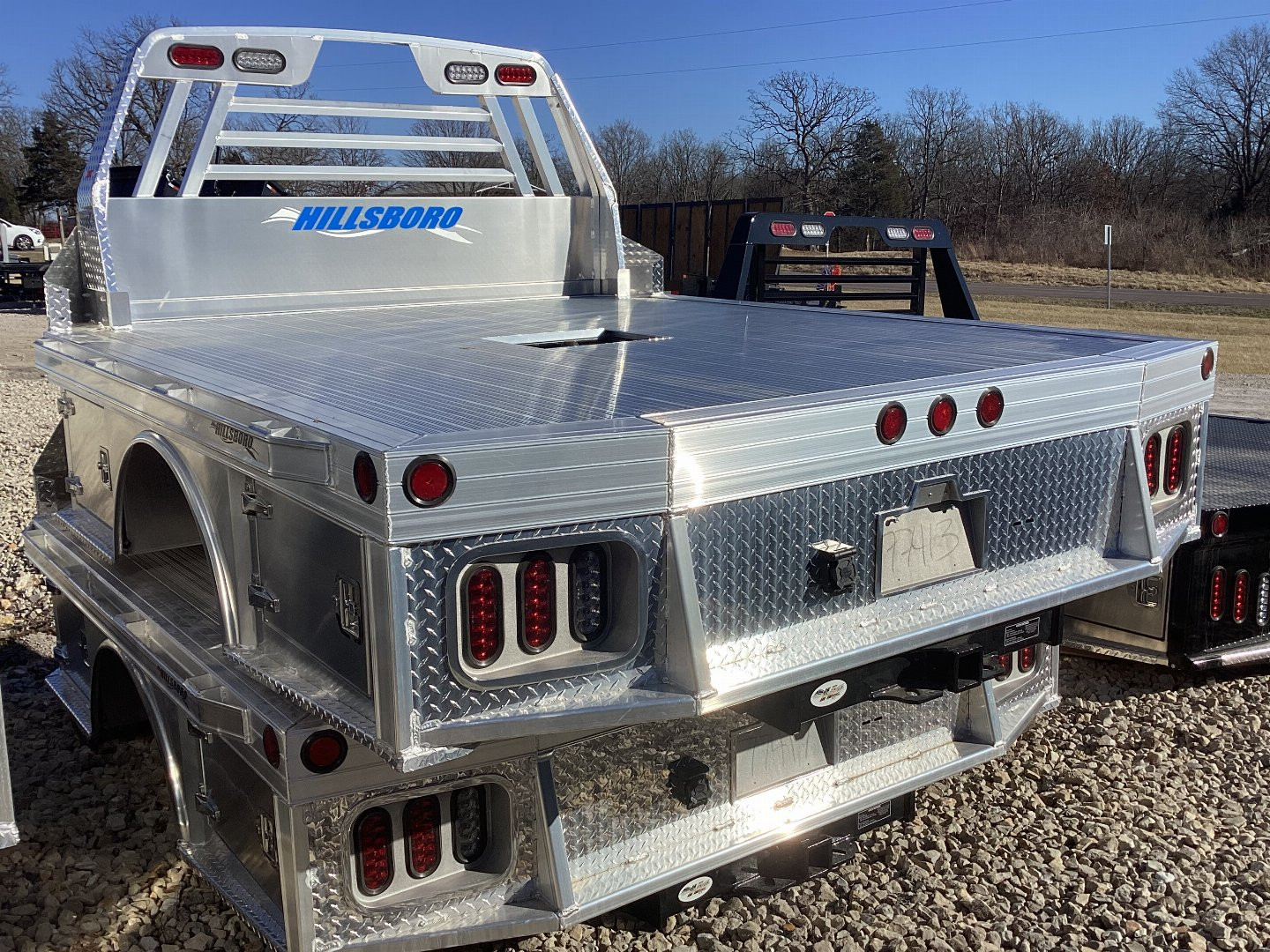 New 2025 Hillsboro 3500 Series Fits Dually, Cab N Chassis Trucks