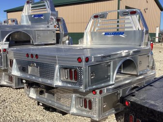 New 2025 Hillsboro 3500 Series Fits Dually, Cab N Chassis Trucks