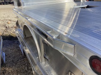 New 2025 Hillsboro 3500 Series Fits Dually, Cab N Chassis Trucks