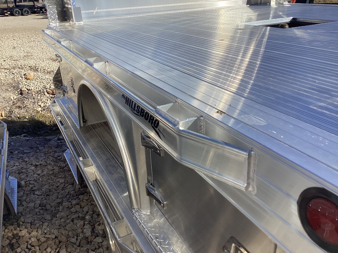 New 2025 Hillsboro 3500 Series Fits Dually, Cab N Chassis Trucks