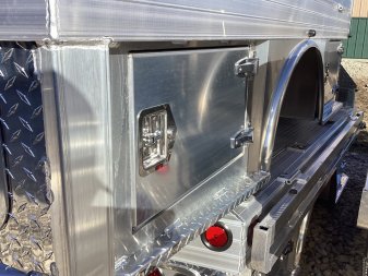 New 2025 Hillsboro 3500 Series Fits Dually, Cab N Chassis Trucks