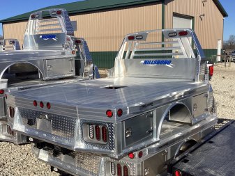 New 2025 Hillsboro 3500 Series Fits Dually, Cab N Chassis Trucks