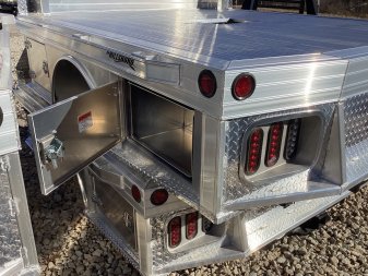 New 2025 Hillsboro 3500 Series Fits Dually, Cab N Chassis Trucks