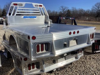 New 2025 Hillsboro 3500 Series Fits Dually, Cab N Chassis Trucks
