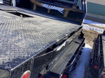 New 2025 Hillsboro GI Fits Single Wheel, Longbed Ram/GM Trucks