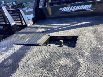 New 2025 Hillsboro GI Fits Single Wheel, Longbed Ram/GM Trucks