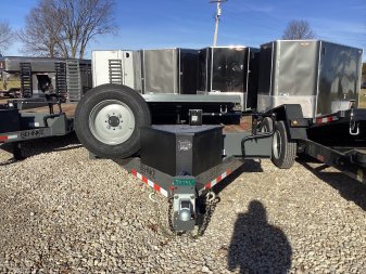 New 2025 Behnke 16+6 HD Commercial Gravity Tilt, 20k