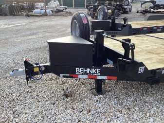 New 2025 Behnke 16+6 HD Commercial Gravity Tilt, 16K
