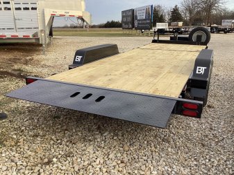 New 2025 Behnke 16+6 HD Commercial Gravity Tilt, 16K