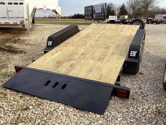 New 2025 Behnke 16+6 HD Commercial Gravity Tilt, 16K